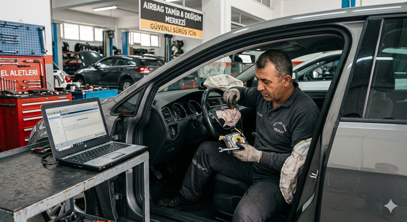 AKT LUXURY AUTO AİRBAG