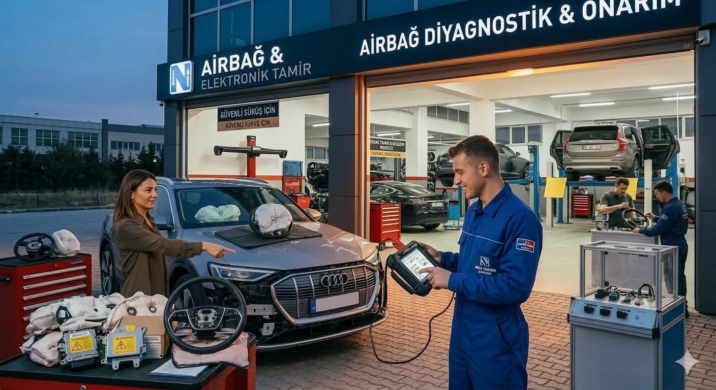 AKT LUXURY AUTO AİRBAG