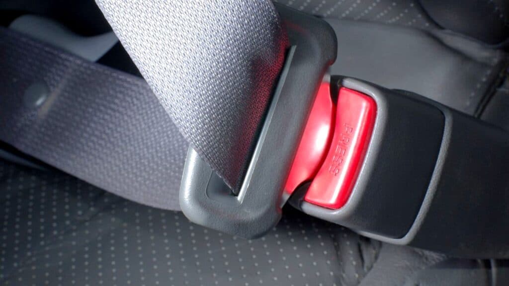 Emniyet Kemeri Tamir